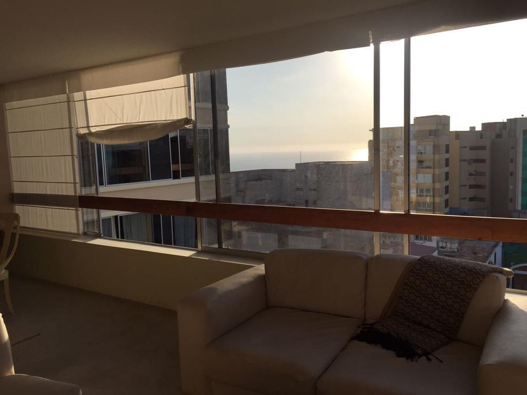 Malecon De Miraflores Hotel Lima Eksteriør billede