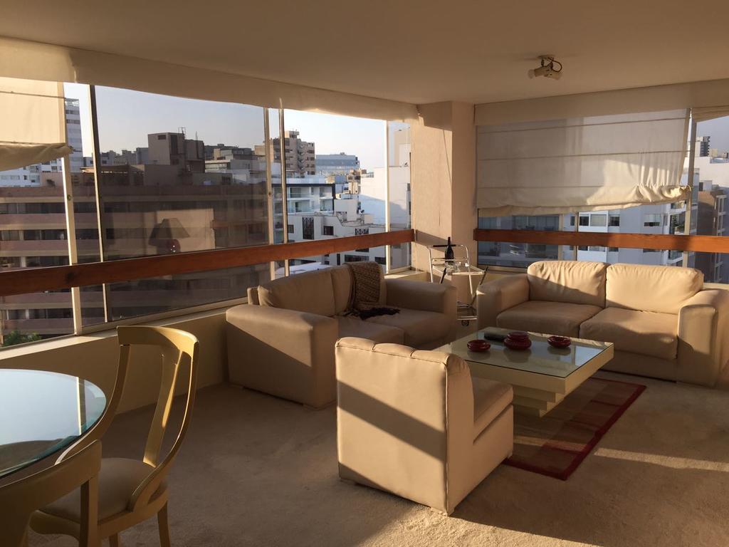 Malecon De Miraflores Hotel Lima Eksteriør billede